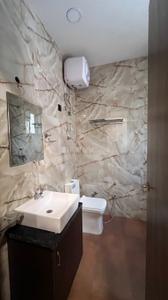 Image of 600 Sq.ft 1 RK Builder Floor for rent in Gopalpura, Jaipur for Rs. 19999