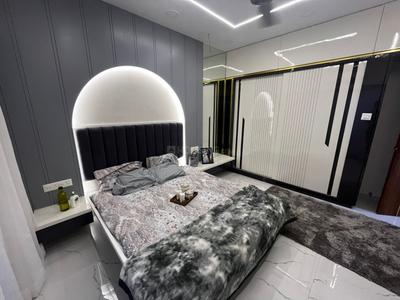 Bedroom Image of 1500 Sq.ft 3 BHK Apartment / Flat for sale in Magarpatta Roystonea, Magarpatta City Pune for Rs. 27500000