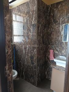 Bathroom Image of 1589 Sq.ft 3 BHK Apartment / Flat for sale in Mahadeo Om Skylark, Paikpara Kolkata for Rs. 17500000