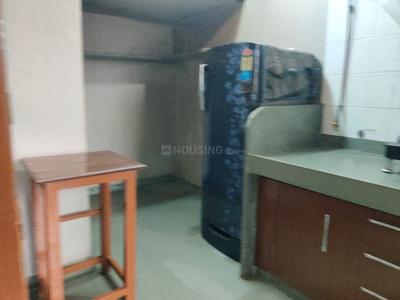 Kitchen Image of 1080 Sq.ft 2 BHK Apartment / Flat for sale in Niyati Apartment, Kankaria Ahmedabad for Rs. 6000000