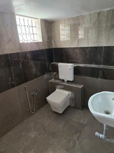 Bathroom Image of 1250 Sq.ft 2 BHK Independent House for rent in Shriprabhu Nagar Nagpur for Rs. 12500