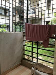 Bedroom Two Image of 1560 Sq.ft 3 BHK Apartment / Flat for sale in Mahaveer Varna, Kannamangala - Whitefield Hoskote Road Bengaluru for Rs. 15000000