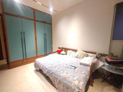 Bedroom Image of 1219 Sq.ft 2 BHK Apartment / Flat for sale in Wadhwa Courtyard, Thane West Thane for Rs. 20000000