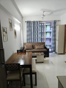 Hall Image of 579 Sq.ft 1 BHK Apartment / Flat for sale in Pacific Golf Estate, Kulhan Dehradun for Rs. 6200000