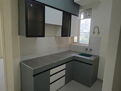 Kitchen Image of 675 Sq.ft 3 BHK Apartment / Flat for sale in Pyramid Altia, Sector 70 Gurgaon for Rs. 8800000