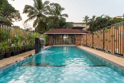 Image of 700 Sq.ft 1 BHK Apartment / Flat for sale in Keshava Prakasa, Candolim, Goa for Rs. 16000000