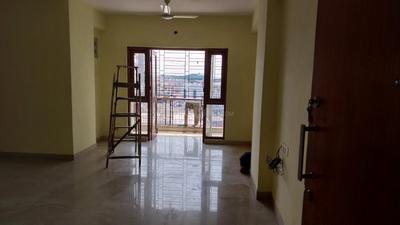 Hall Image of 1487 Sq.ft 3 BHK Apartment / Flat for rent in Belghoria Kolkata for Rs. 28000
