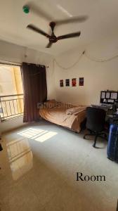 Hall Image of 700 Sq.ft 2 BHK Apartment / Flat for rent in Manhattan, Charholi Budruk Pune for Rs. 25000