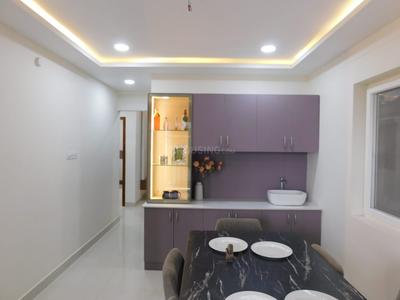 Hall Image of 1100 Sq.ft 2 BHK Apartment / Flat for sale in Gandimaisamma Hyderabad for Rs. 6048900