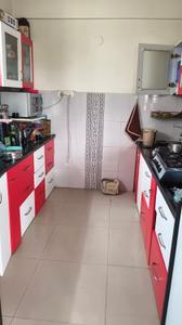 Kitchen Image of 1284 Sq.ft 2 BHK Apartment / Flat for sale in KD Archana Hill Town, Kondhwa Pune for Rs. 8000000