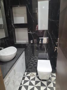 Bathroom Image of 2250 Sq.ft 4 BHK Builder Floor for sale in Rajouri Garden New Delhi for Rs. 46500000