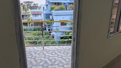 Balcony Image of 1661 Sq.ft 3 BHK Apartment / Flat for sale in Hanspal Bhubaneswar for Rs. 9300000