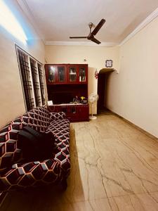 Living Room Image of 810 Sq.ft 1 BHK Apartment / Flat for rent in Madipakkam Chennai for Rs. 14500