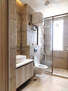 Bedroom One Image of 1800 Sq.ft 3 BHK Builder Floor for sale in Anant Raj Estate, Kadarpur Gurgaon for Rs. 25000000
