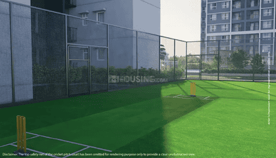 Image of 2145 Sq.ft 4 BHK Apartment / Flat for sale in Godrej Elaris, Mundhwa, Pune for Rs. 28900000
