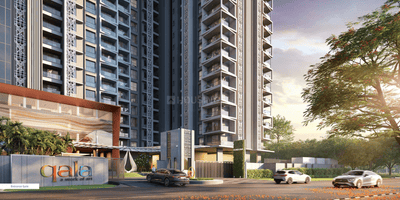 Building Image of 1800 Sq.ft 4 BHK Apartment / Flat for sale in Qala, Dumduma Bhubaneswar for Rs. 17706000