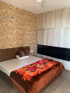 Bedroom Image of 1600 Sq.ft 2 BHK Builder Floor for rent in Sector 4 Panchkula for Rs. 25000