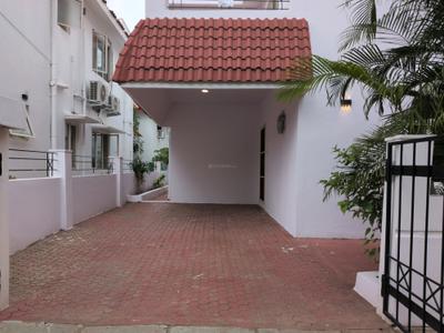 Car Garage Image of 2000 Sq.ft 3 BHK Villa for rent in Cherlapalli Secunderabad for Rs. 40000