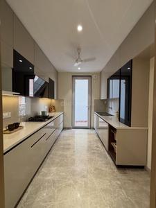Kitchen Image of 2250 Sq.ft 3 BHK Builder Floor for sale in Sector 16 Faridabad for Rs. 25900000