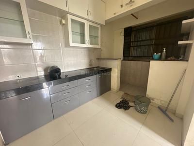 Kitchen Image of 1250 Sq.ft 3 BHK Apartment / Flat for rent in Sus Pune for Rs. 35000
