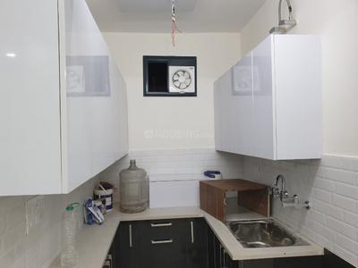 Kitchen Image of 1000 Sq.ft 2 BHK Builder Floor for sale in Subhash Nagar New Delhi for Rs. 10900000