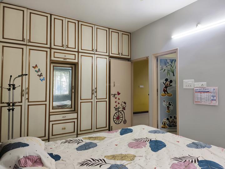 Bharath Presidency Bedroom One 1