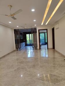 Hall Image of 1800 Sq.ft 3 BHK Builder Floor for sale in Shalimar Bagh New Delhi for Rs. 39500000