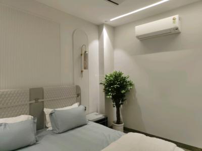 Bedroom Image of 2565 Sq.ft 4 BHK Builder Floor for sale in Anant Raj Estate, Kadarpur Gurgaon for Rs. 35500000