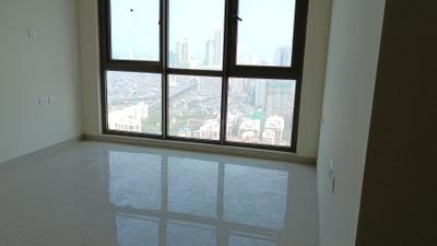 Bedroom Image of 1150 Sq.ft 3 BHK Apartment / Flat for sale in Sheth Auris Serenity, Malad West Mumbai for Rs. 47000000