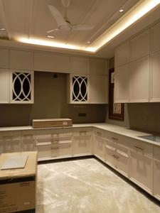 Kitchen Image of 2700 Sq.ft 4 BHK Builder Floor for sale in Greater Kailash I New Delhi for Rs. 145000000