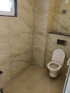 Bathroom Image of 750 Sq.ft 2 BHK Apartment / Flat for sale in Goyal Budget Homes, Najafgarh New Delhi for Rs. 5000000