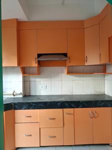 Kitchen Image of 925 Sq.ft 2 BHK Apartment / Flat for sale in Paras Tierea, Sector 137 Noida for Rs. 8200000
