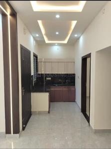 Kitchen Image of 835 Sq.ft 3 BHK Independent House for sale in Adhar Khera Lucknow for Rs. 4700000