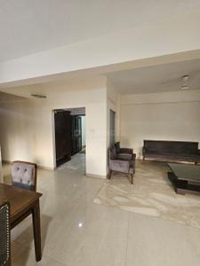 Hall Image of 1950 Sq.ft 3 BHK Apartment / Flat for rent in Palasia Indore for Rs. 55000