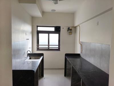 Kitchen Image of 1200 Sq.ft 3 BHK Apartment / Flat for sale in Kalptaru Srishti Namah, Mira Road East Mira Bhayandar for Rs. 21900000