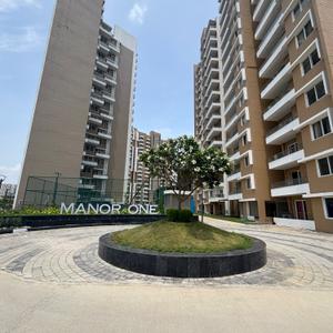 2.5 BHK Flat