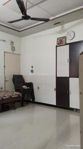 Hall Image of 800 Sq.ft 1 BHK Apartment / Flat for sale in Ghatlodiya Ahmedabad for Rs. 4900000