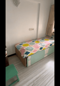 Image of 514 Sq.ft 2 BHK Apartment / Flat for sale in Parel, Mumbai for Rs. 23500000
