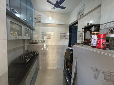 Kitchen Image of 1100 Sq.ft 2 BHK Apartment / Flat for sale in Gurudev Heights, Kamothe Navi Mumbai for Rs. 10200000