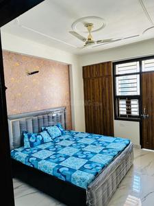Bedroom Image of 799 Sq.ft 2 BHK Apartment / Flat for sale in Jhotwara Jaipur for Rs. 3052508