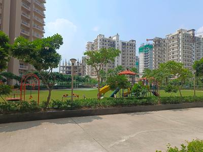 Living Room Image of 2102 Sq.ft 3 BHK Apartment / Flat for rent in Tashee Capital Gateway, Sector 110A Gurgaon for Rs. 48000