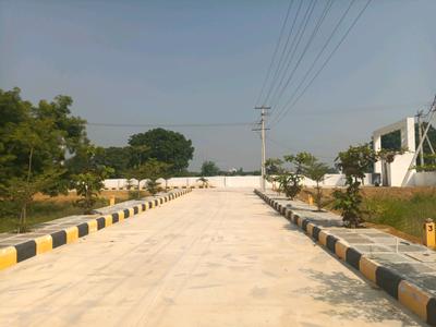 Image of 150 Sq.ft Residential Plot / Land for sale in Medchal, Secunderabad for Rs. 4000094