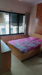 Bedroom Image of 550 Sq.ft 1 BHK Apartment / Flat for sale in Ahimsa Tower, Malad West Mumbai for Rs. 14500000