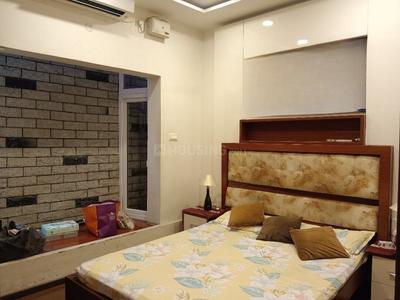 Bedroom Image of 2650 Sq.ft 3 BHK Villa for sale in Akshayanagar Bengaluru for Rs. 43400000