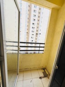 Balcony Image of 921 Sq.ft 2 BHK Apartment / Flat for sale in Sheth Montana, Mulund West Mumbai for Rs. 22000000