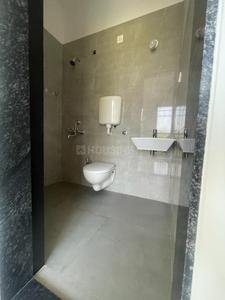 Bathroom Image of 650 Sq.ft 1 BHK Apartment / Flat for sale in Sangle Trinity, Kalyan West Kalyan for Rs. 4500000