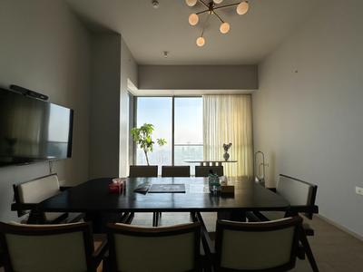 Hall Image of 2100 Sq.ft 4 BHK Apartment / Flat for sale in Rustomjee Crown Phase 2, Prabhadevi Mumbai for Rs. 160000000