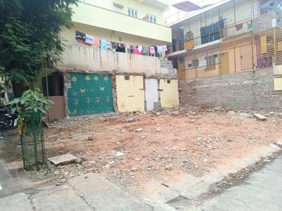Image of 1200 Sq.ft Residential Plot / Land for sale in Azad Nagar, Bengaluru for Rs. 30000000