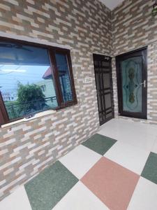 Image of 800 Sq.ft 1 BHK Builder Floor for rent in Lalpur Nayak, Nainital for Rs. 8000