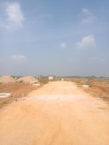 Image of 217 Sq.ft Residential Plot / Land for sale in Thummaloor, Hyderabad for Rs. 5425000
